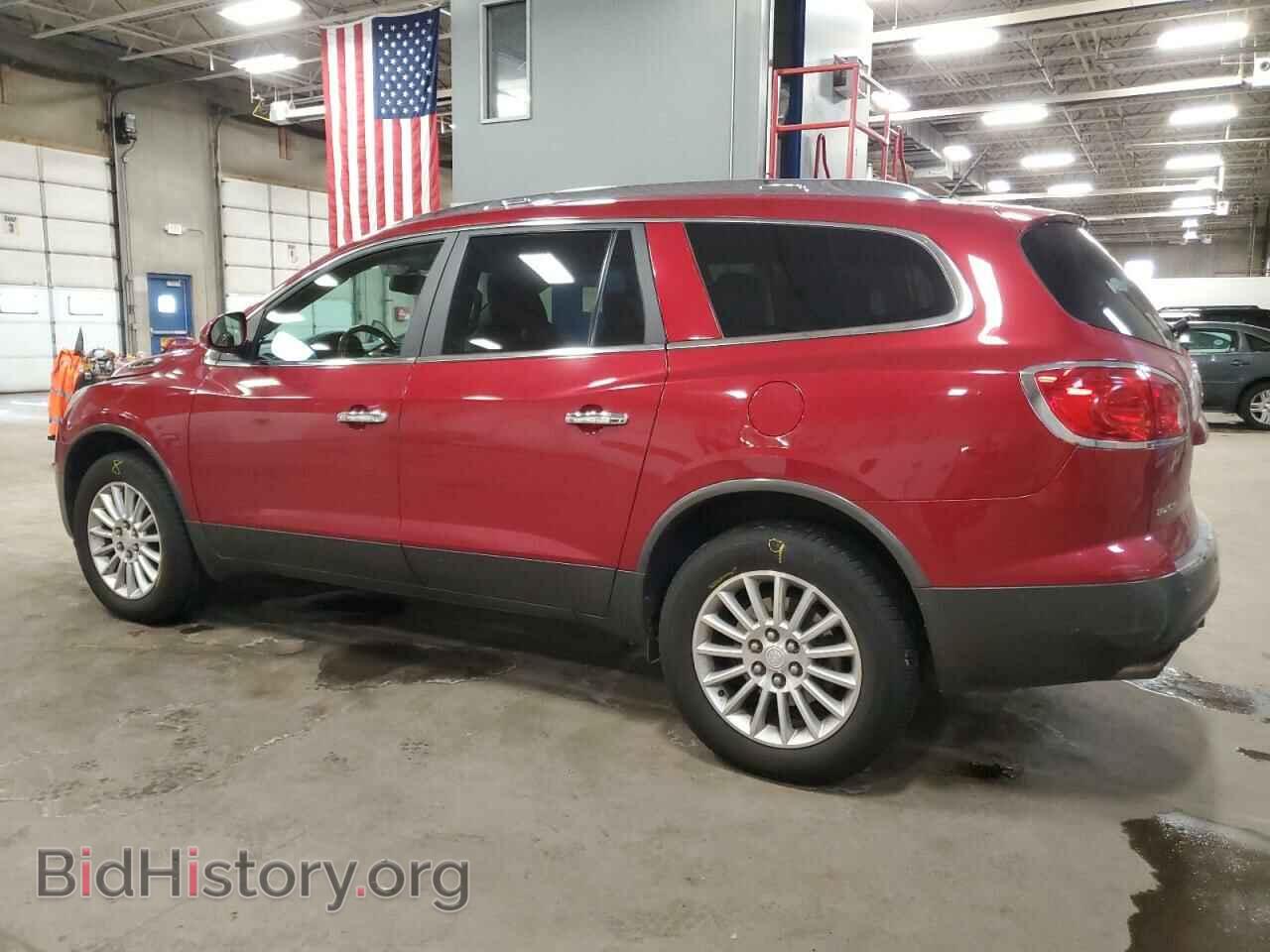 2012 BUICK ENCLAVE - VIN: 5GAKVCED3CJ153754 - Photo 2
