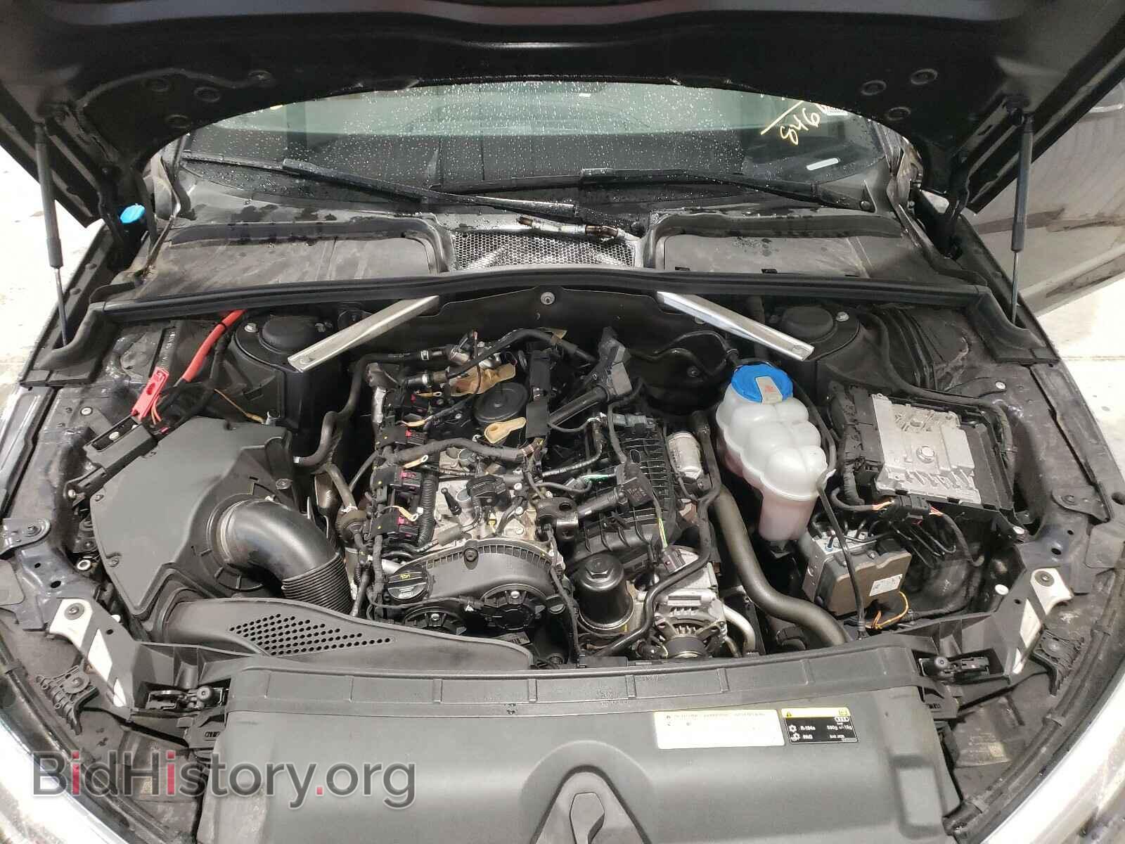 2017 AUDI A4 - VIN: WAUENAF46HN048461 - Фото 7