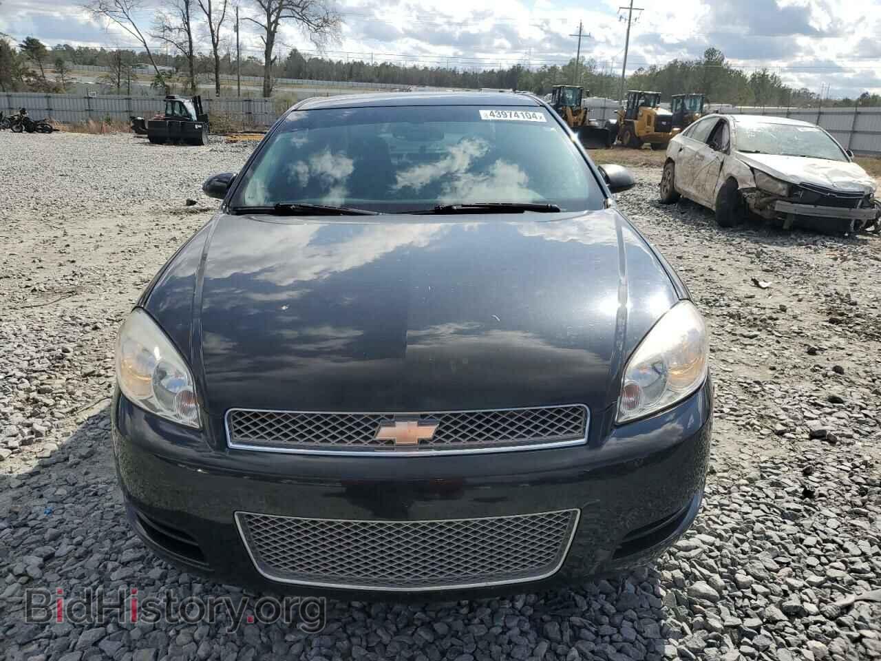 2014 CHEVROLET IMPALA - VIN: 2G1WA5E35E1174190 - Фото 5