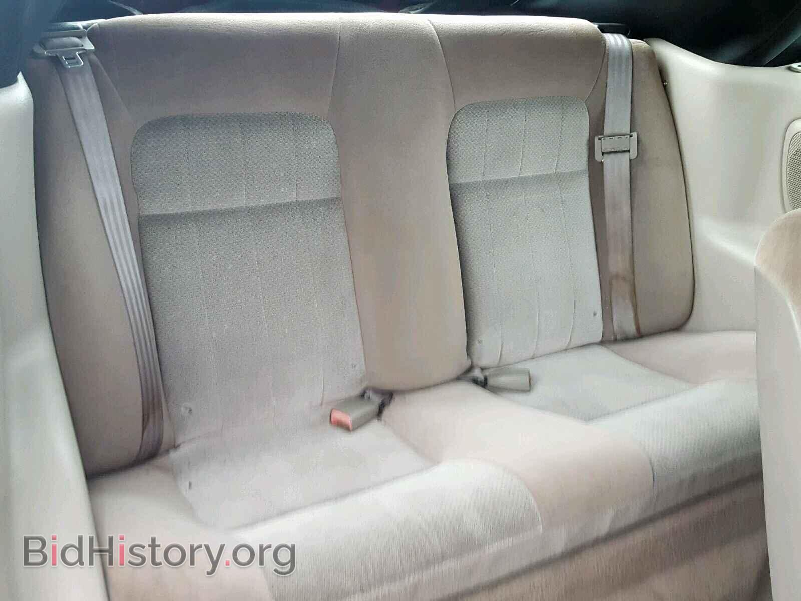 2006 CHRYSLER SEBRING - VIN: 1C3EL75R66N258990 - Фото 6
