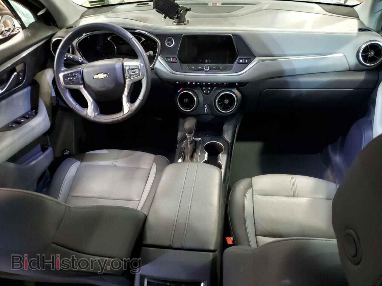 2021 CHEVROLET BLAZER - VIN: 3GNKBDRS2MS516784 - Photo 8