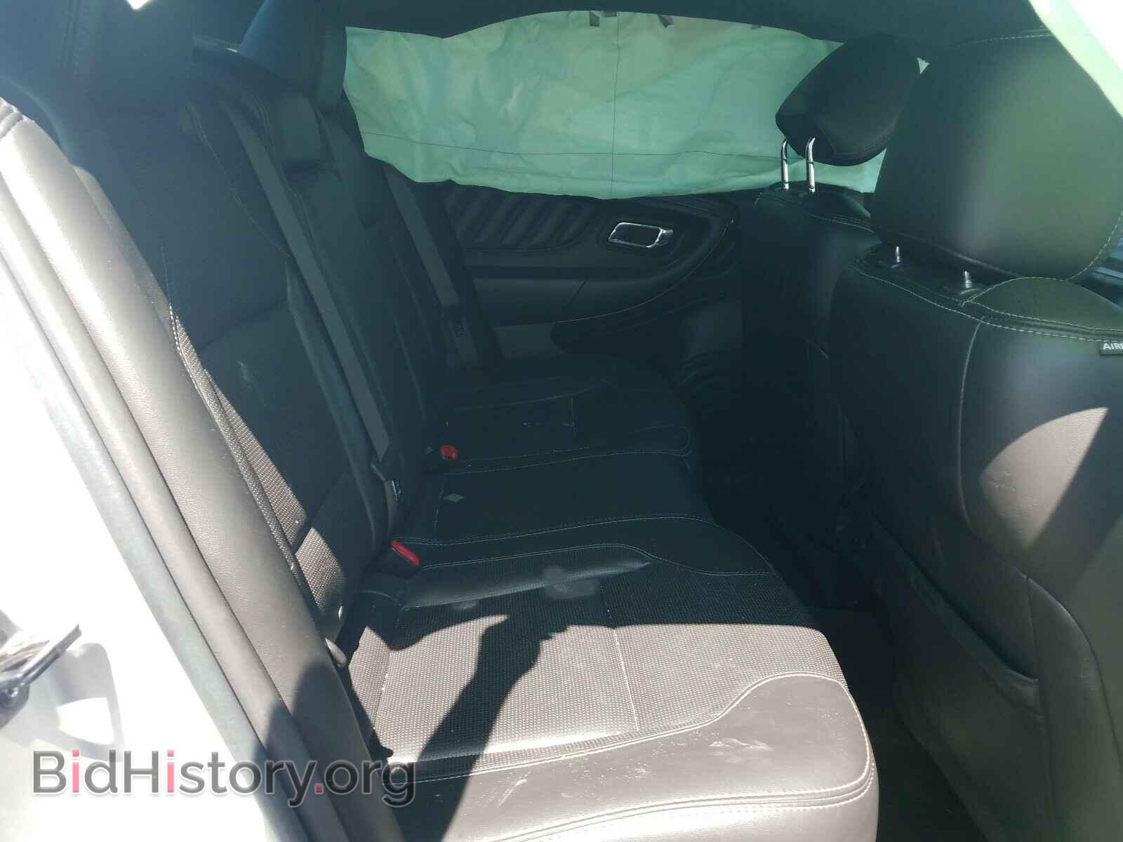 2014 FORD TAURUS - VIN: 1FAHP2F8XEG118021 - Фото 6