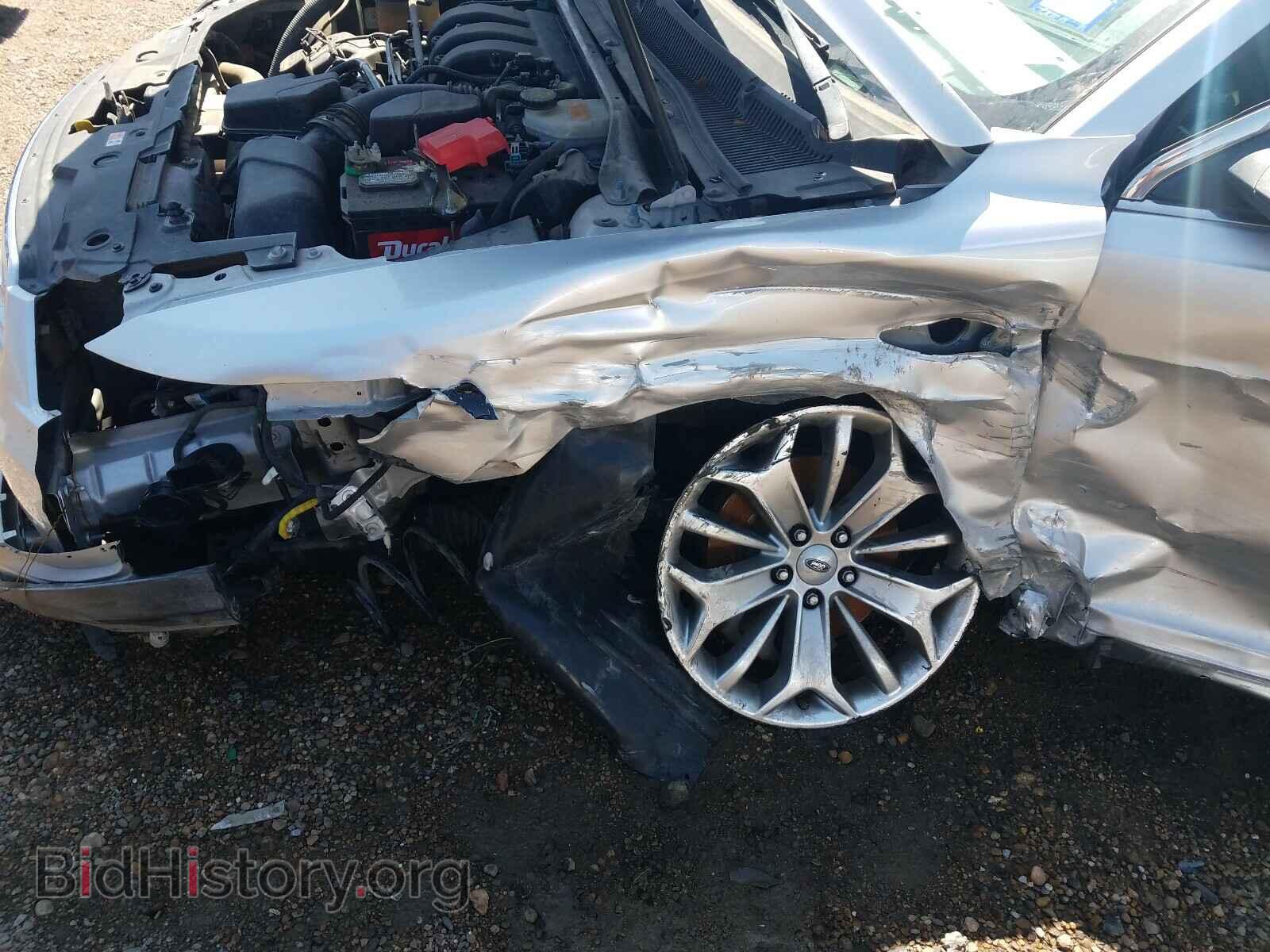 2014 FORD TAURUS - VIN: 1FAHP2F8XEG118021 - Фото 9