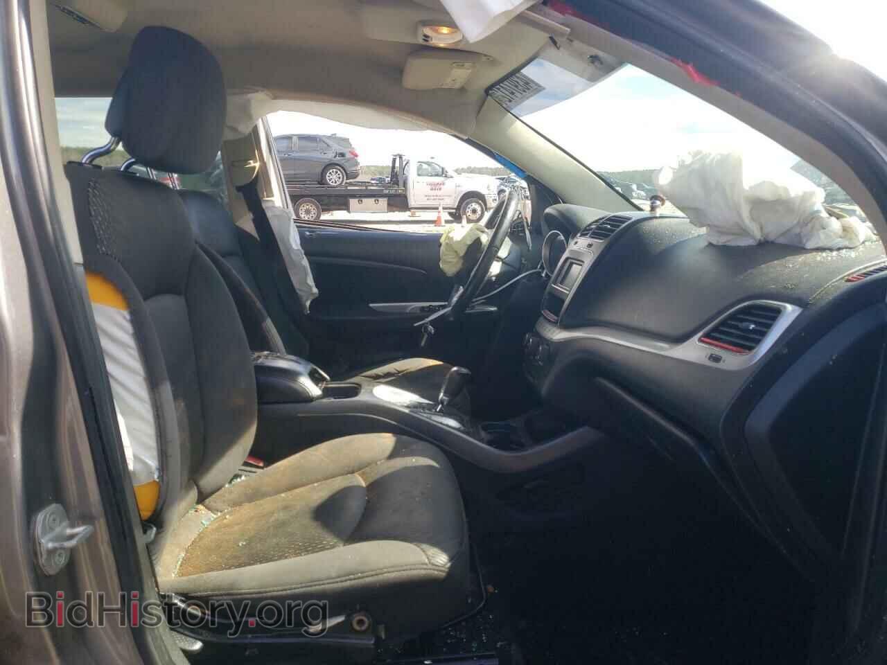 2012 DODGE JOURNEY - VIN: 3C4PDCAB6CT273214 - Фото 7