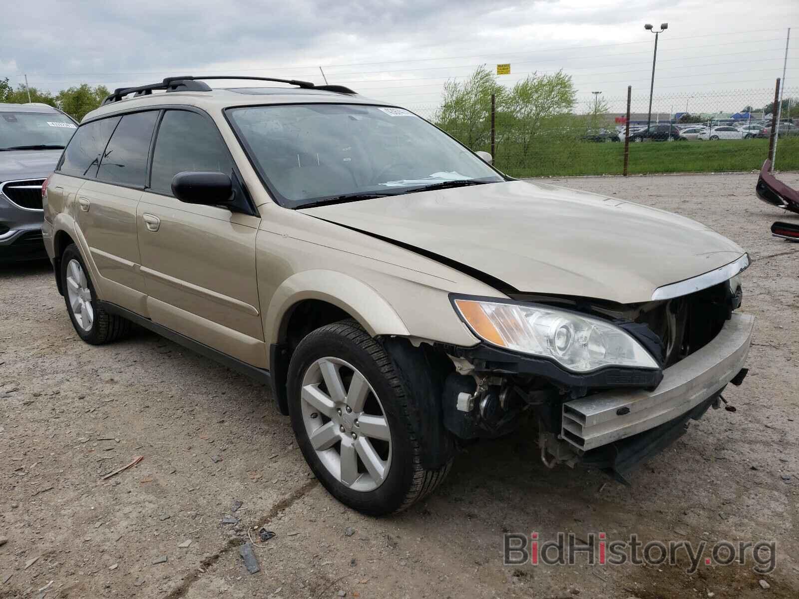 Photo 4S4BP62C487356674 - SUBARU LEGACY 2008