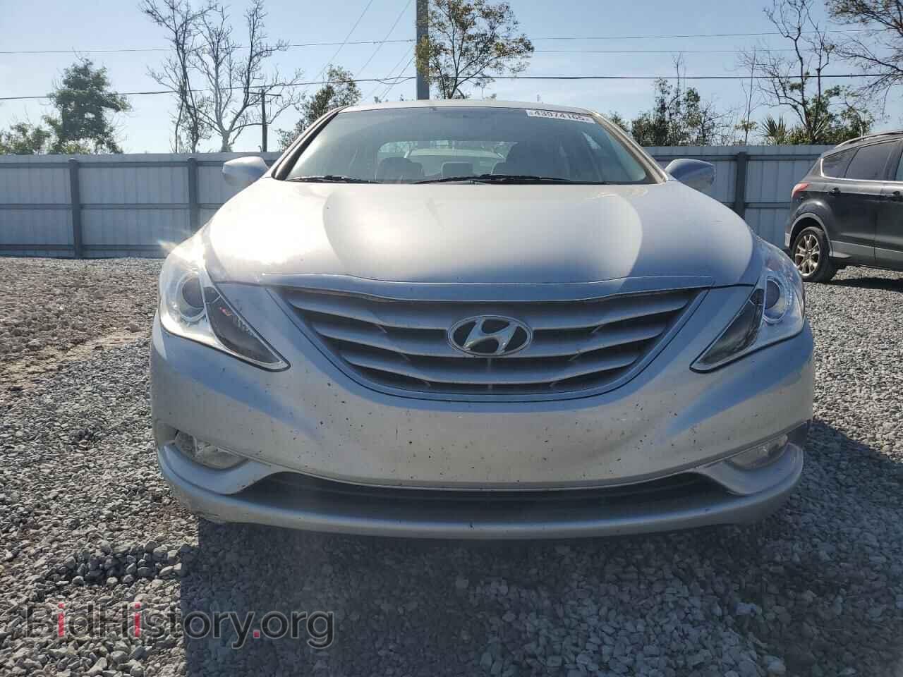 2013 HYUNDAI SONATA - VIN: 5NPEB4AC9DH517824 - Фото 5