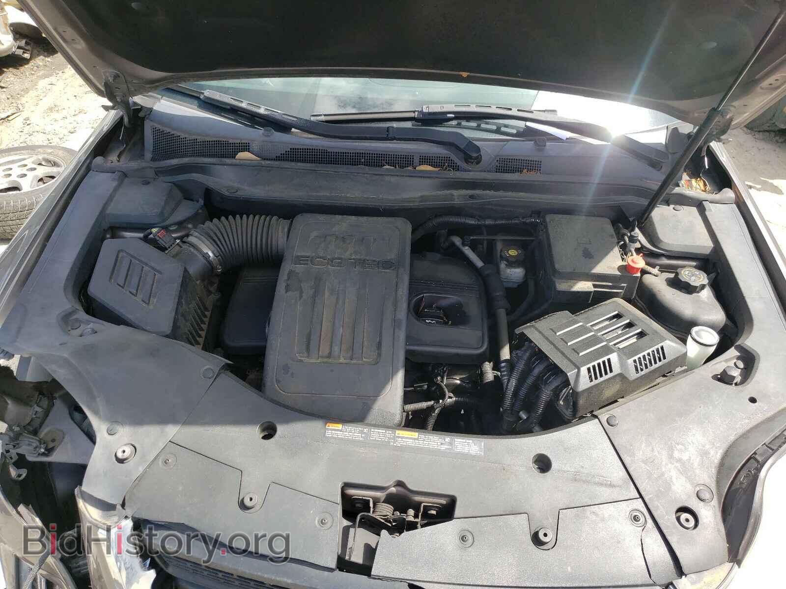 2012 GMC TERRAIN - VIN: 2GKALUEK7C6224587 - Фото 7
