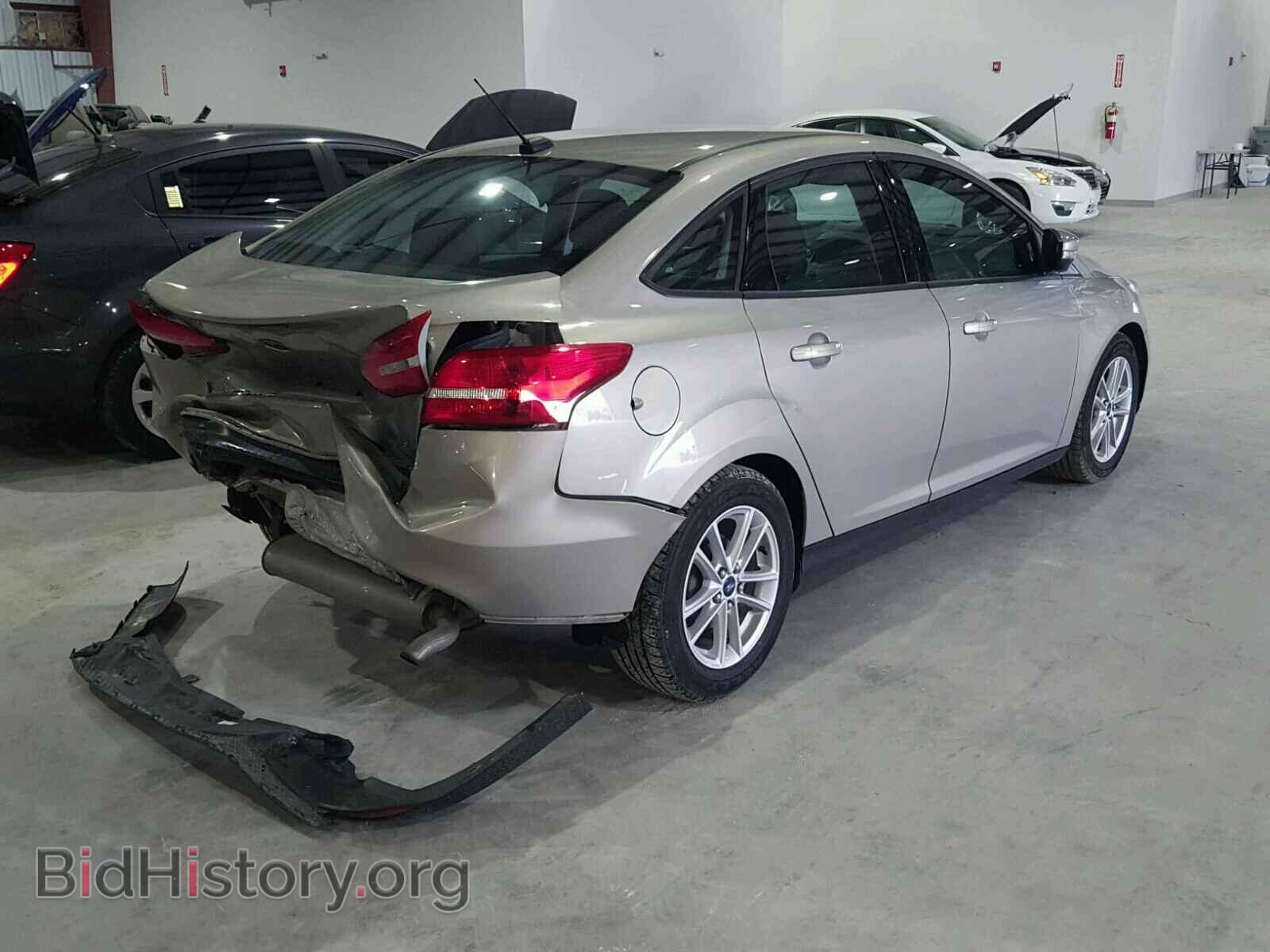 2015 FORD FOCUS - VIN: 1FADP3F20FL243375 - Фото 4