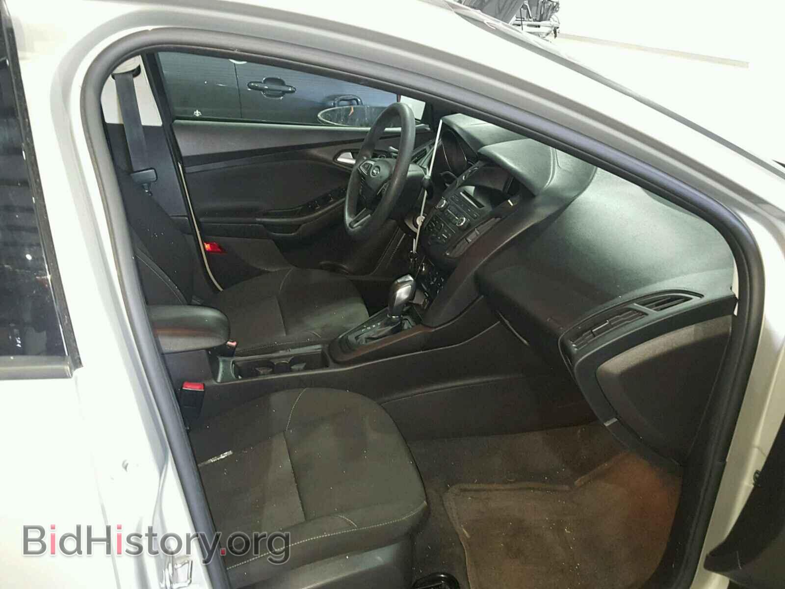 2015 FORD FOCUS - VIN: 1FADP3F20FL243375 - Фото 5