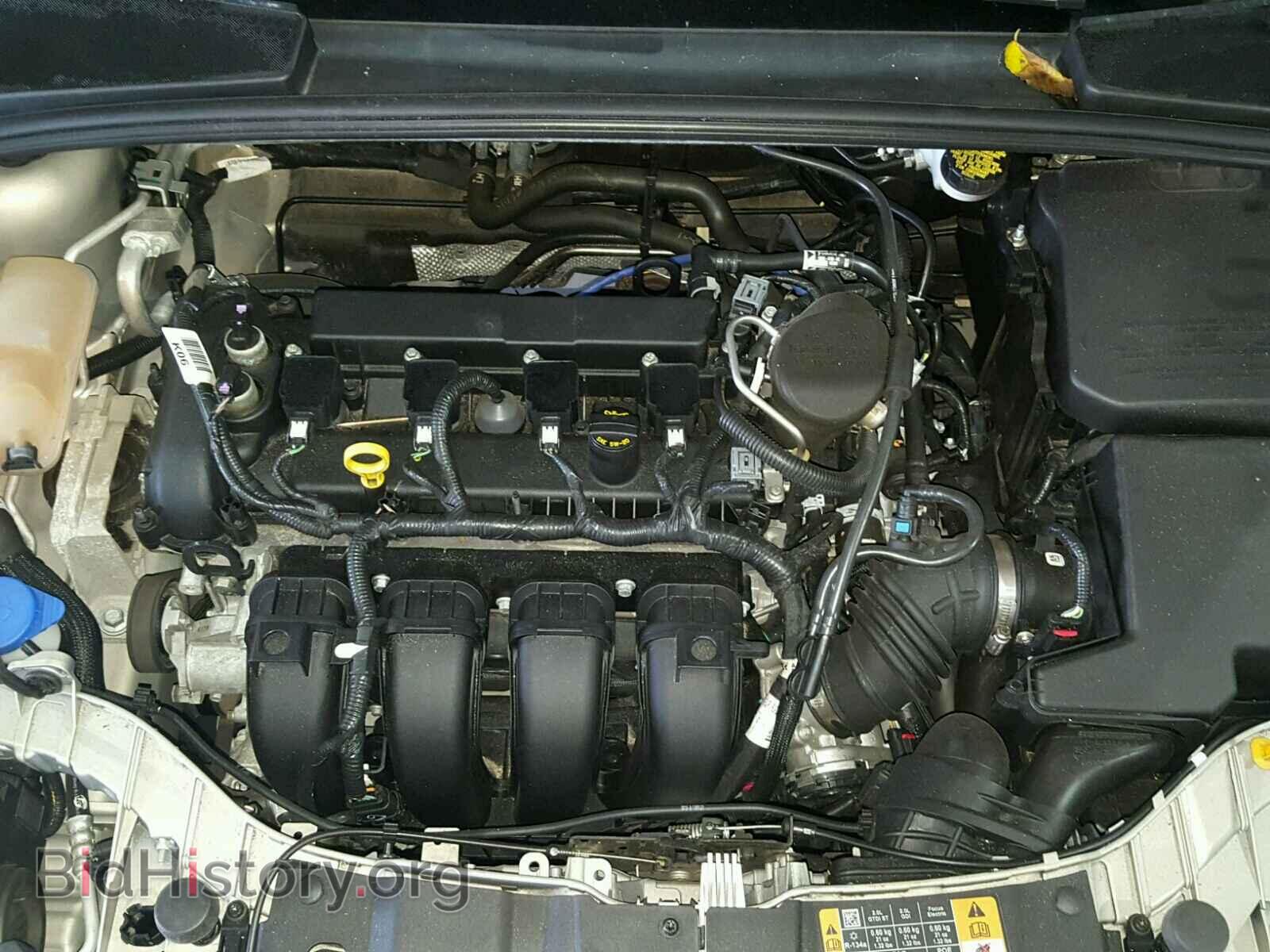 2015 FORD FOCUS - VIN: 1FADP3F20FL243375 - Фото 7