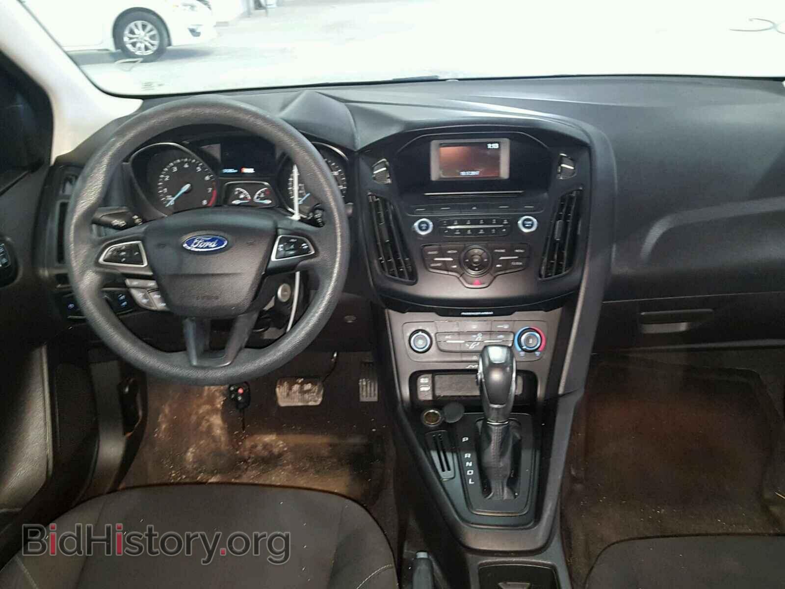 2015 FORD FOCUS - VIN: 1FADP3F20FL243375 - Фото 9