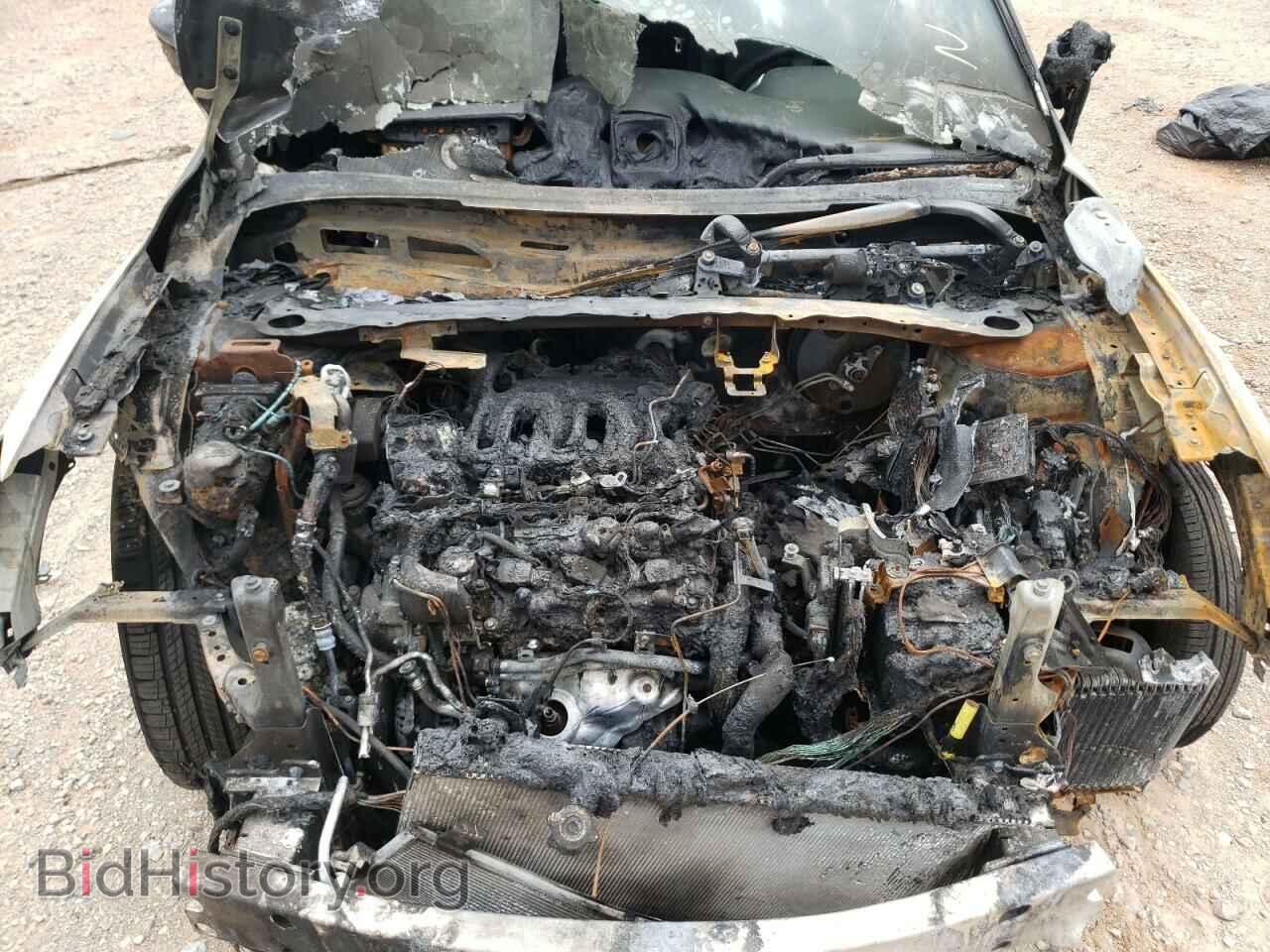 2020 NISSAN PATHFINDER - VIN: 5N1DR2BN6LC576749 - Фото 7