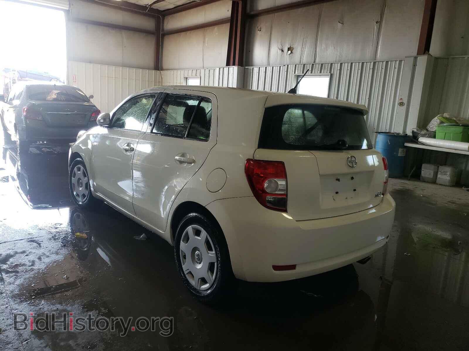 2012 TOYOTA SCION - VIN: JTKKU4B44C1019727 - Фото 3