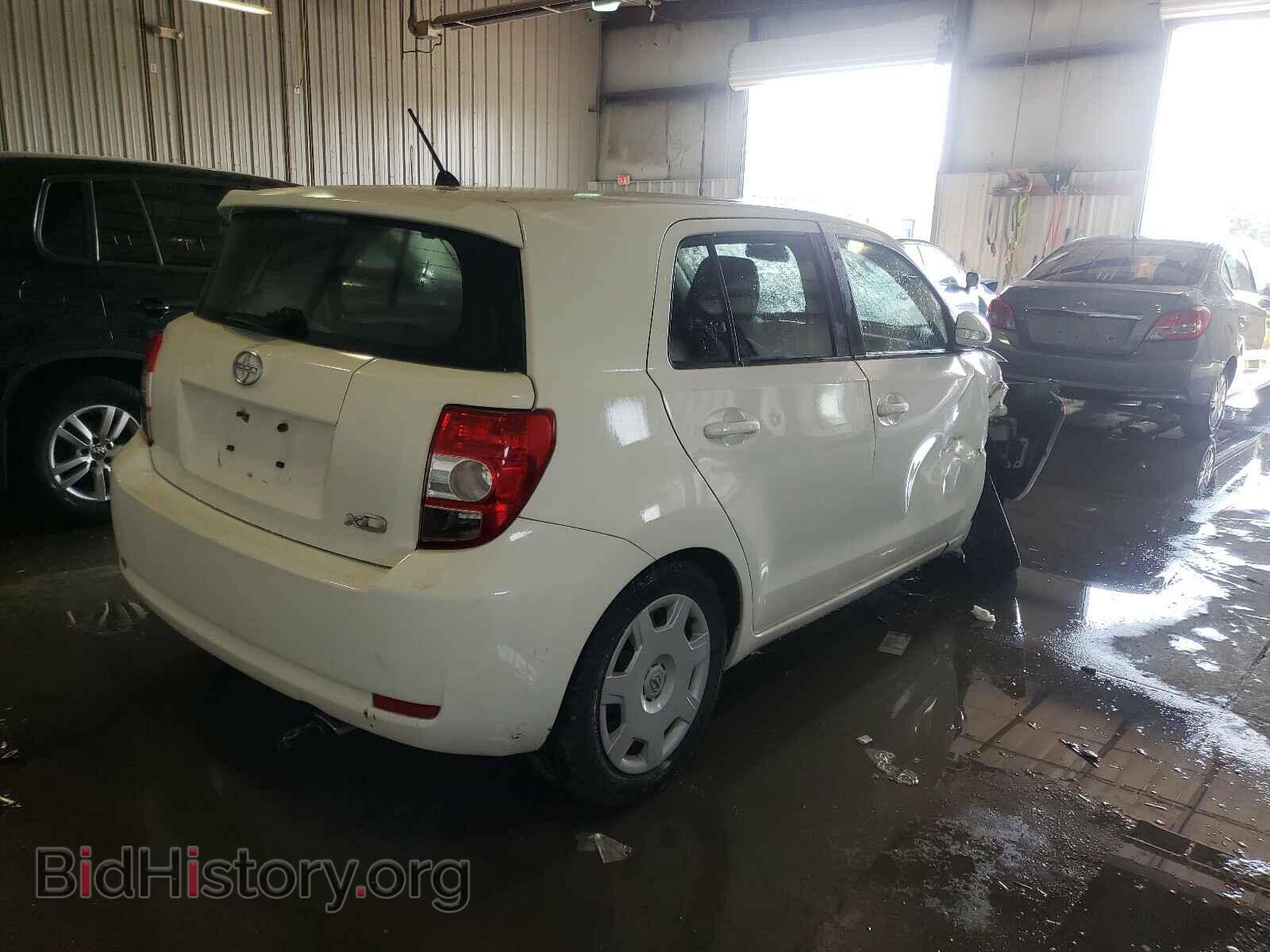 2012 TOYOTA SCION - VIN: JTKKU4B44C1019727 - Фото 4