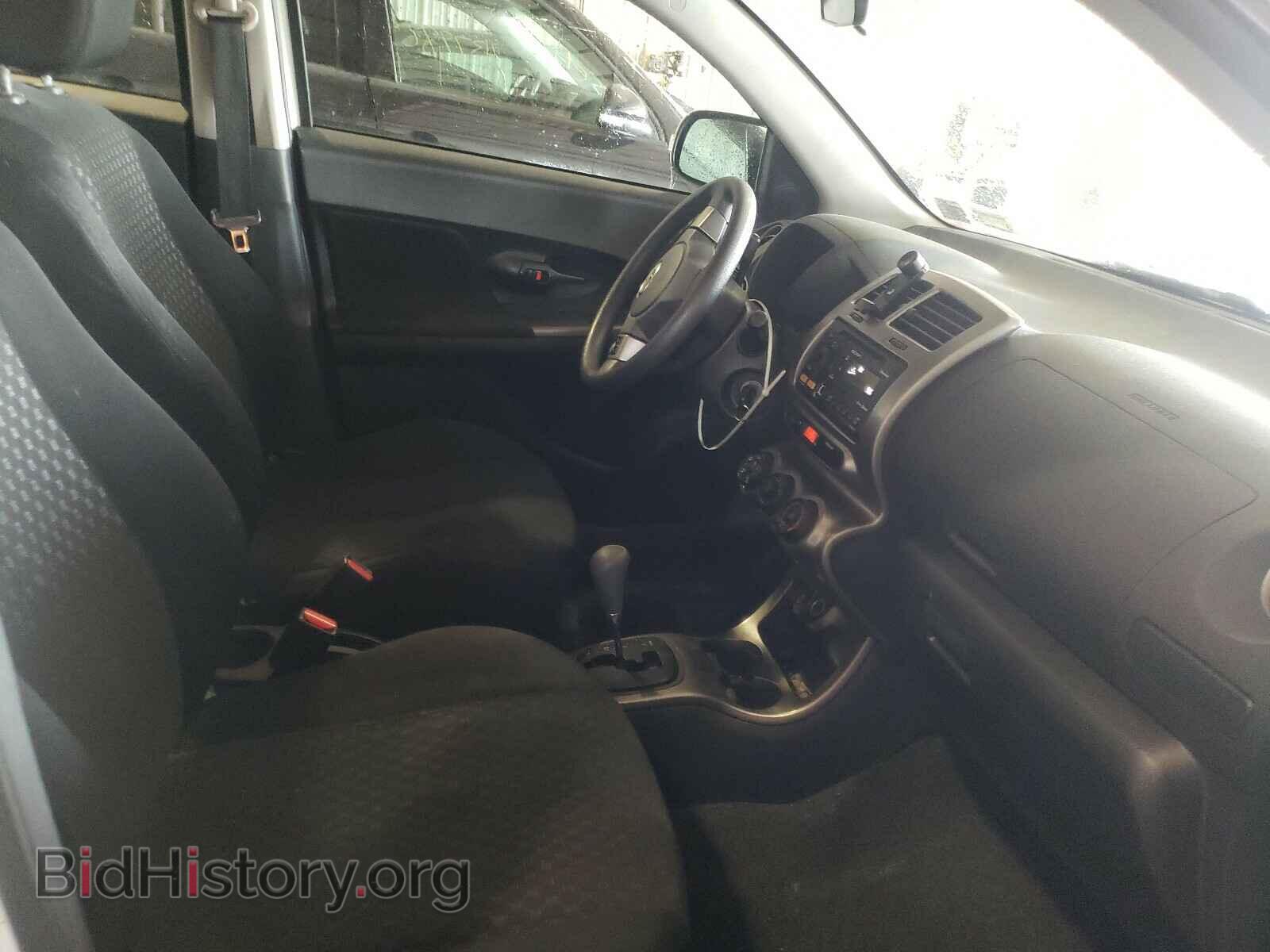 2012 TOYOTA SCION - VIN: JTKKU4B44C1019727 - Фото 5