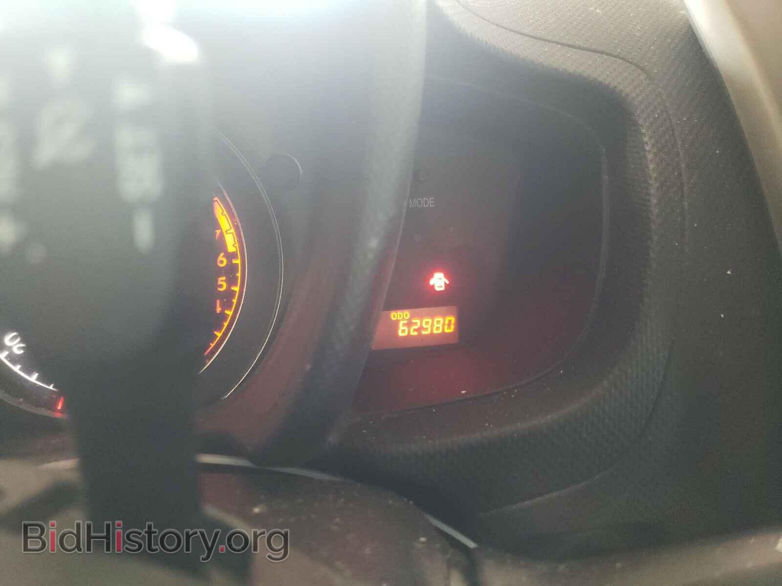 2012 TOYOTA SCION - VIN: JTKKU4B44C1019727 - Фото 8
