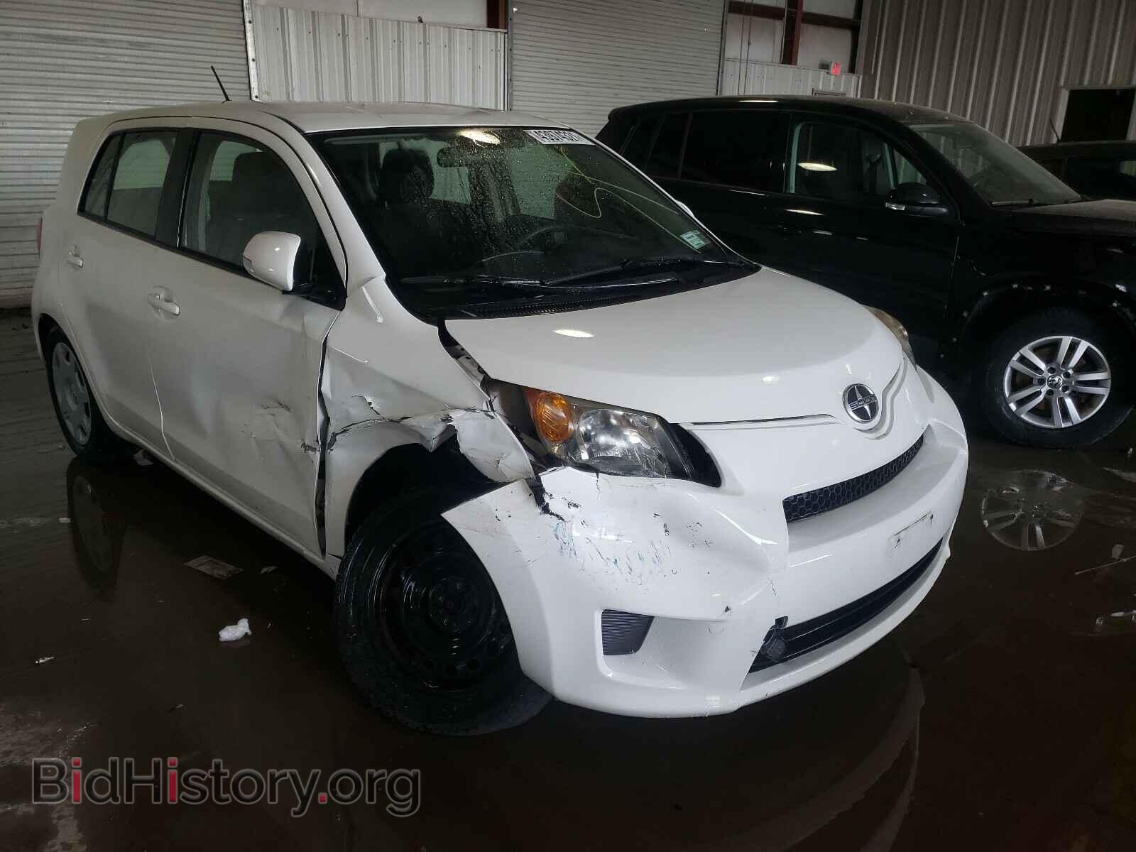 2012 TOYOTA SCION - VIN: JTKKU4B44C1019727 - Фото 9