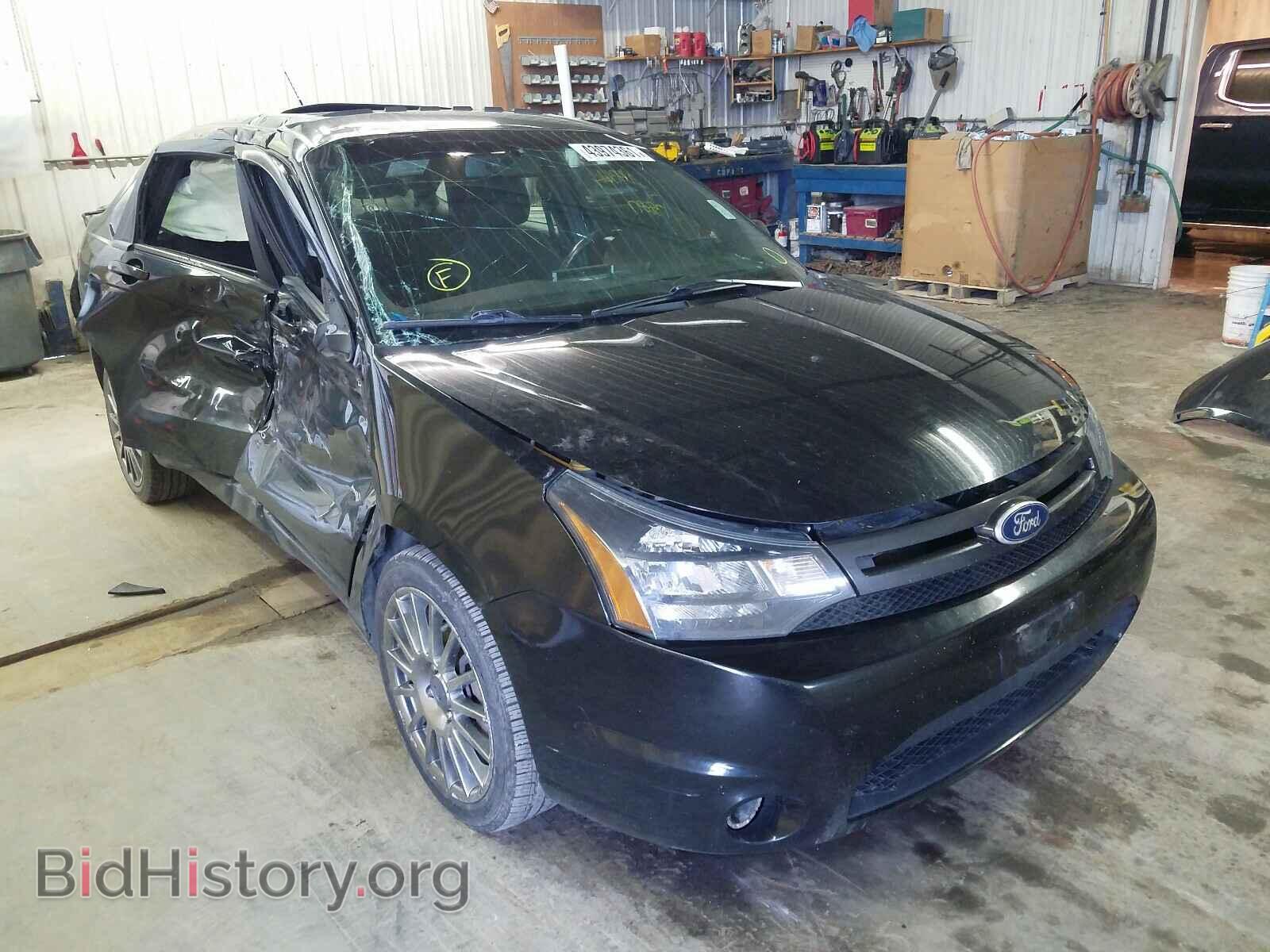 Photo 1FAHP3GN1BW106917 - FORD FOCUS 2011