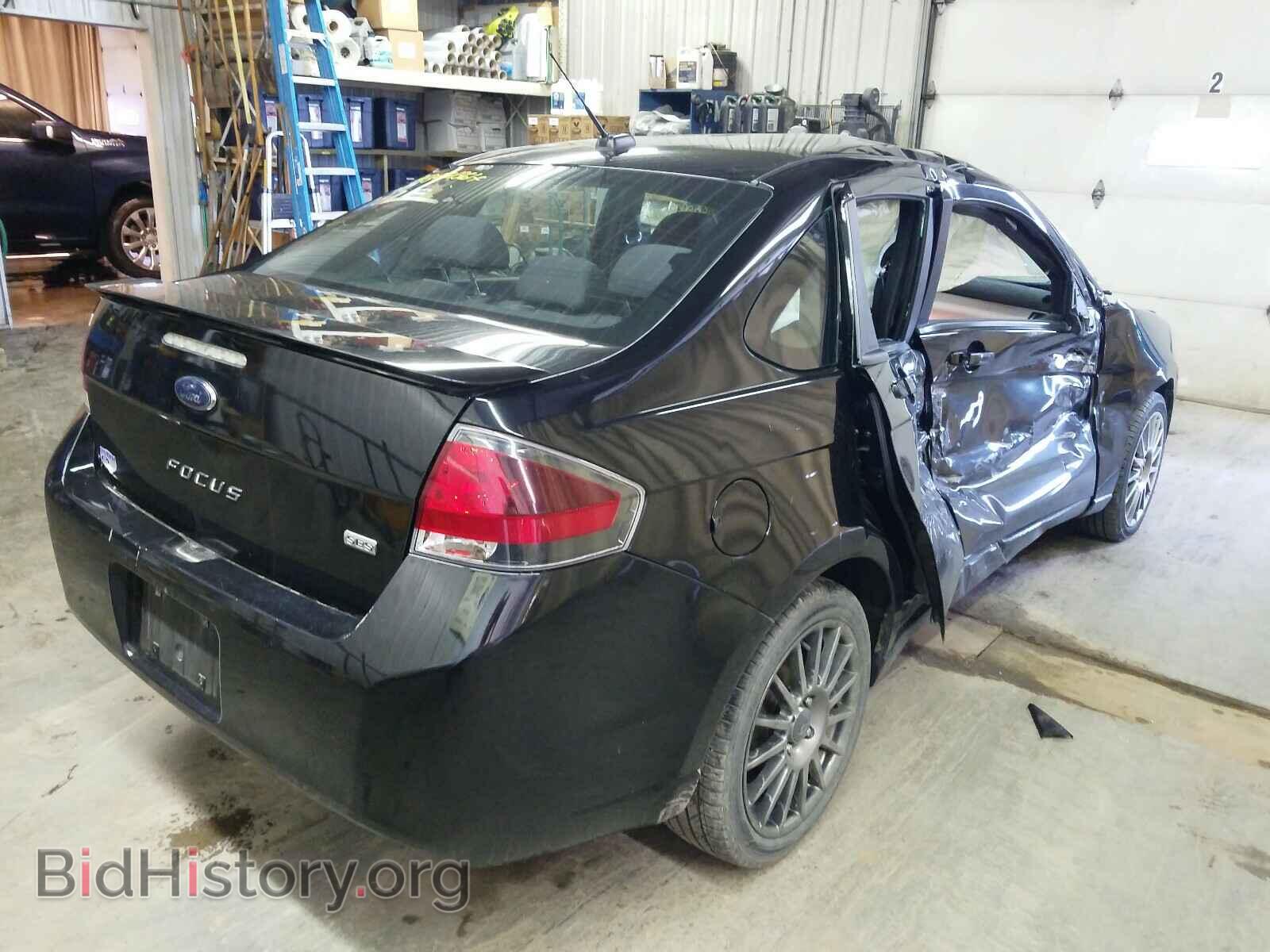 2011 FORD FOCUS - VIN: 1FAHP3GN1BW106917 - Фото 4