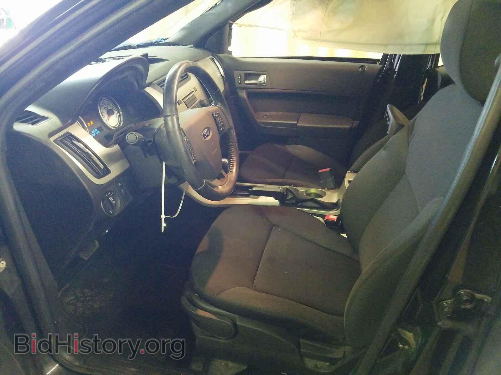 2011 FORD FOCUS - VIN: 1FAHP3GN1BW106917 - Фото 5