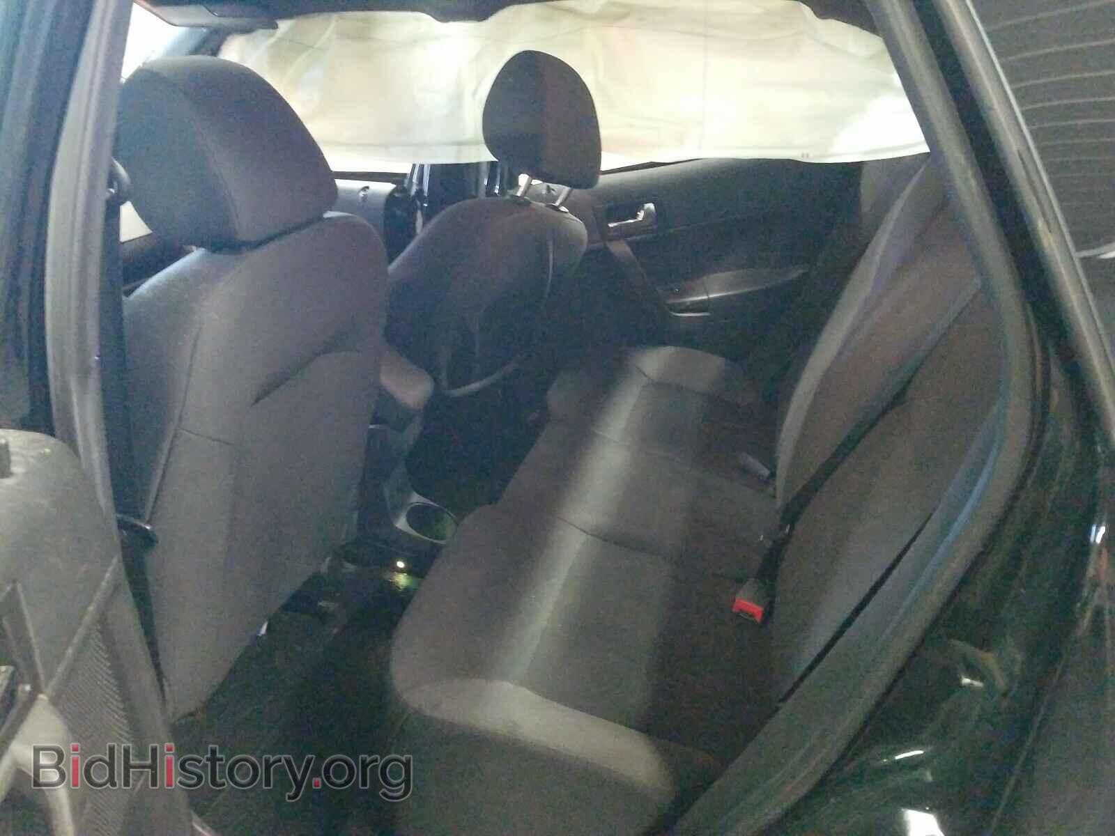 2011 FORD FOCUS - VIN: 1FAHP3GN1BW106917 - Фото 6