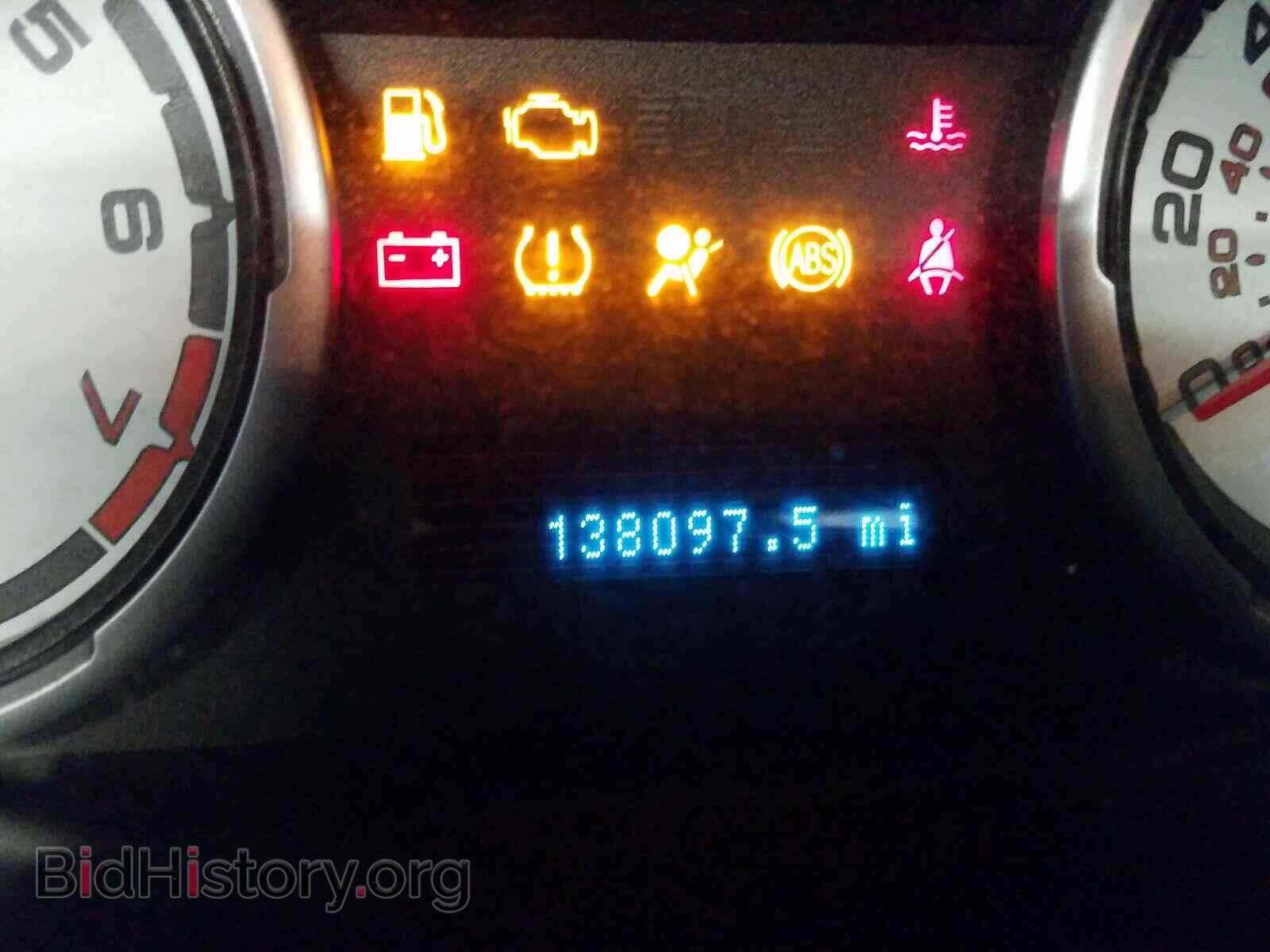 2011 FORD FOCUS - VIN: 1FAHP3GN1BW106917 - Фото 8