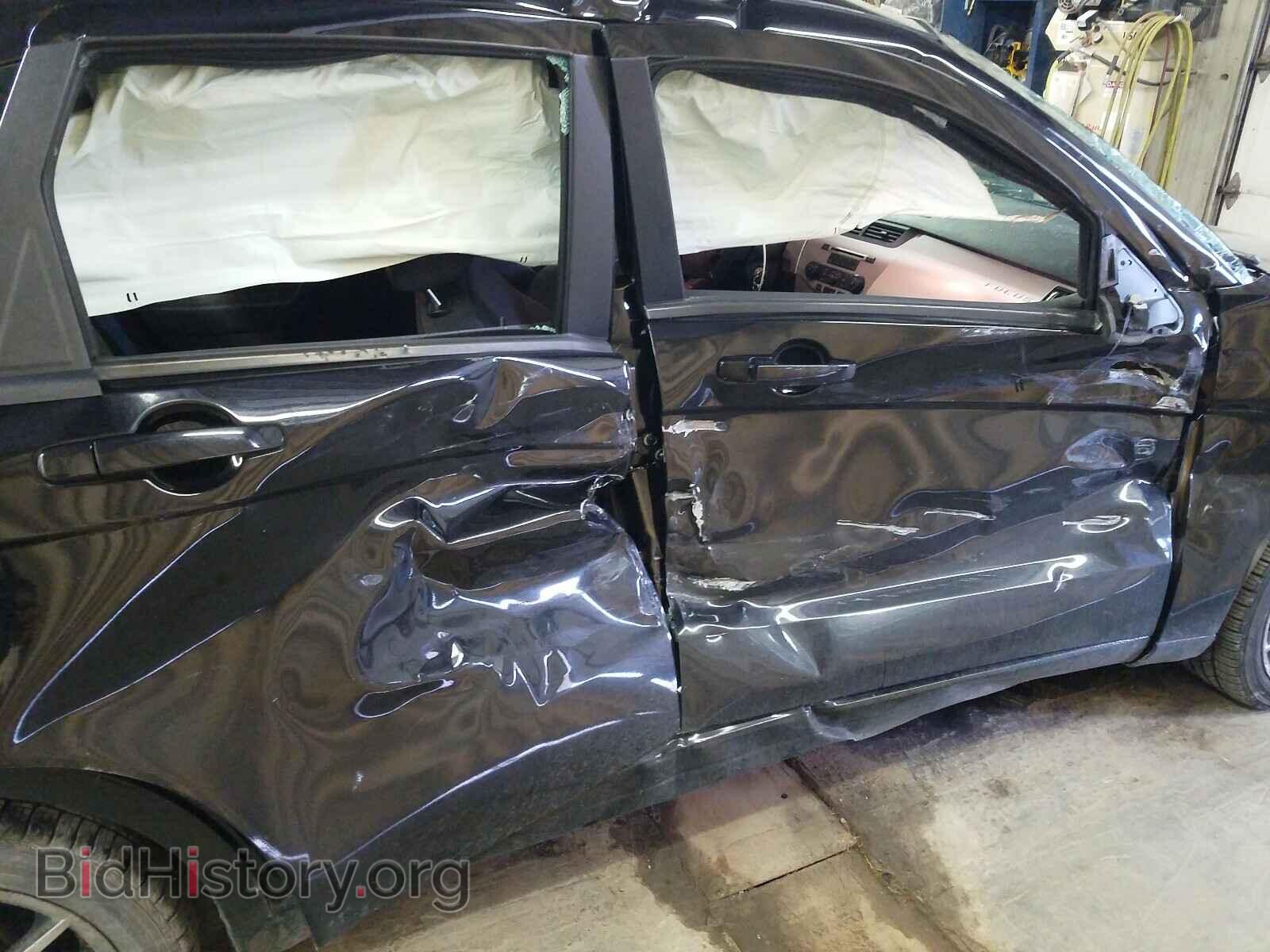 2011 FORD FOCUS - VIN: 1FAHP3GN1BW106917 - Фото 9
