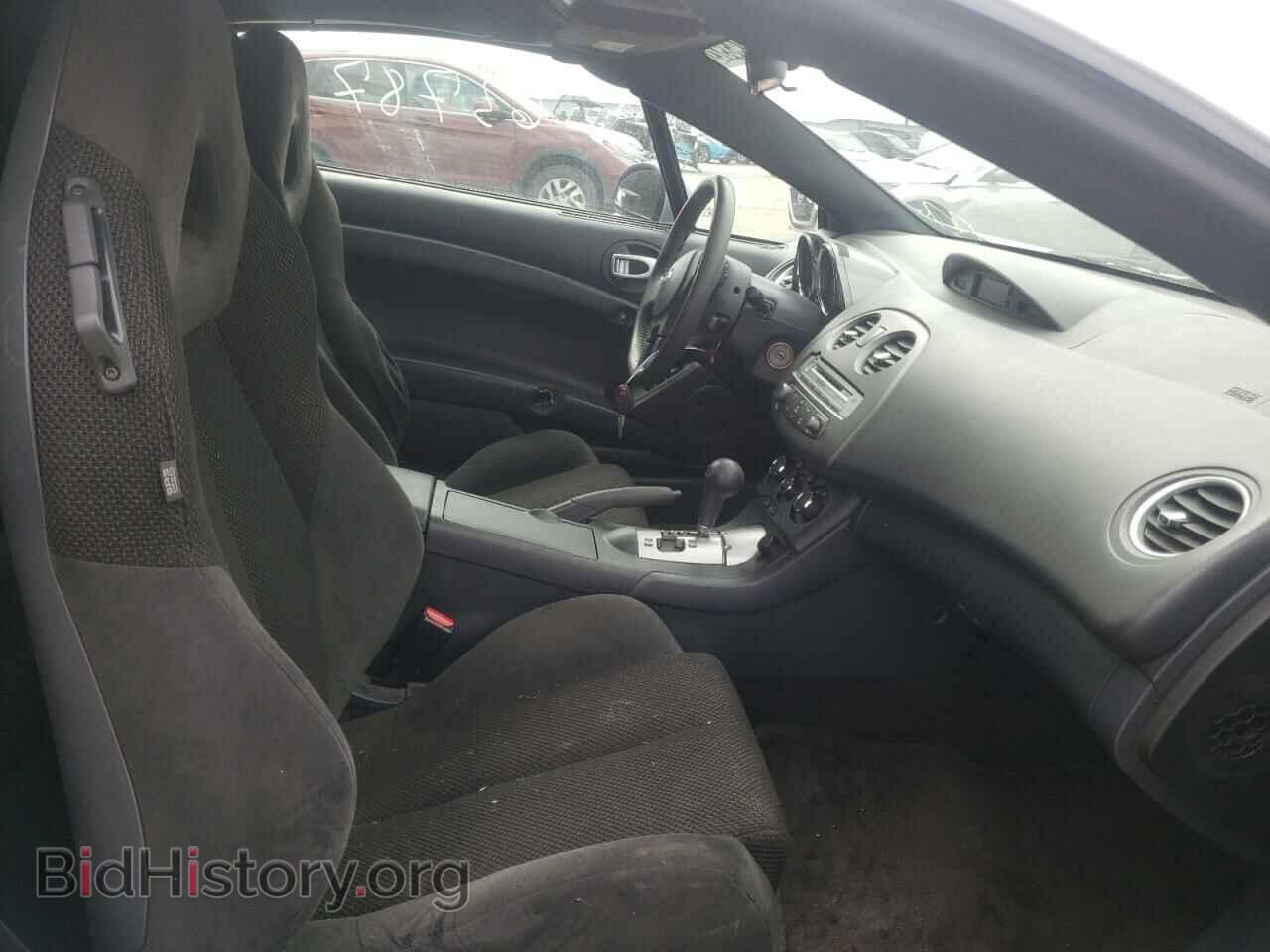 2008 MITSUBISHI ECLIPSE - VIN: 4A3AL25F78E040267 - Photo 5