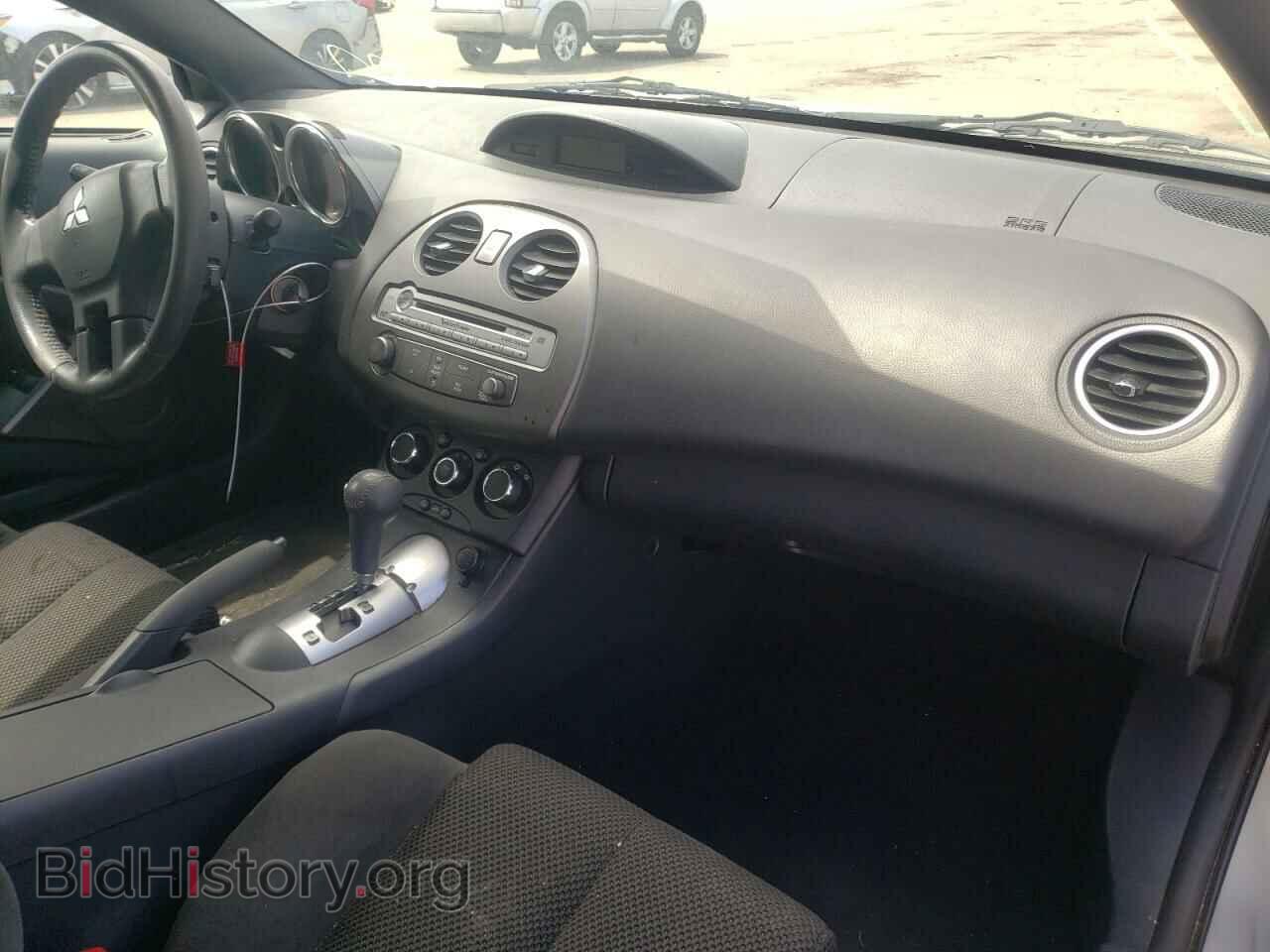 2008 MITSUBISHI ECLIPSE - VIN: 4A3AL25F78E040267 - Photo 9