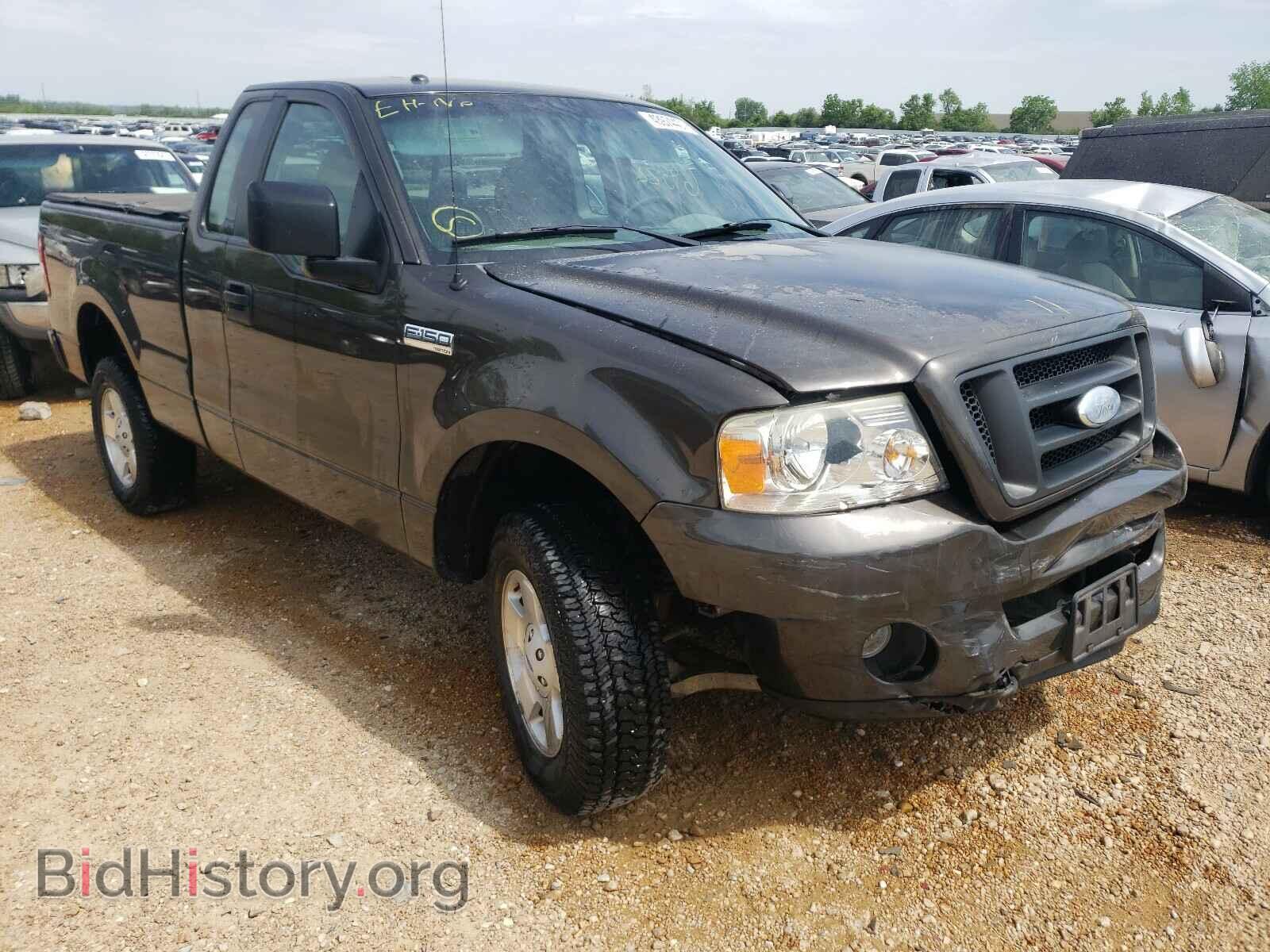 Photo 1FTRF14W26NB33414 - FORD F150 2006