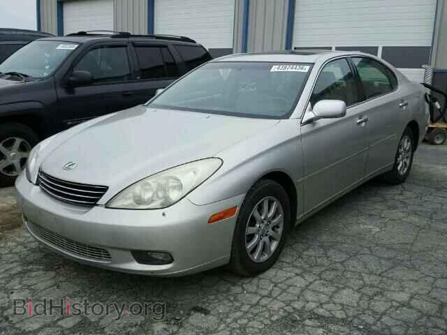2002 LEXUS ES300 - VIN: JTHBF30G925029037 - Фото 2