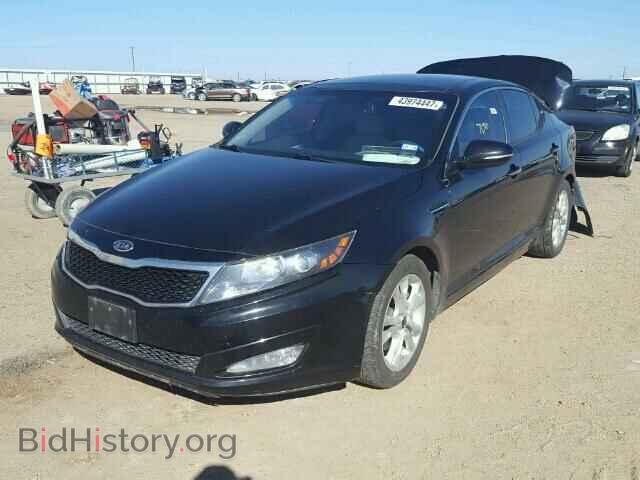 2011 KIA OPTIMA - VIN: KNAGN4A71B5176836 - Фото 2