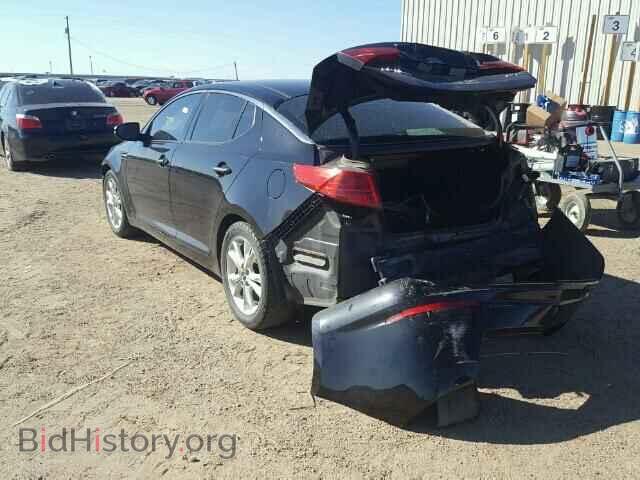 2011 KIA OPTIMA - VIN: KNAGN4A71B5176836 - Фото 3