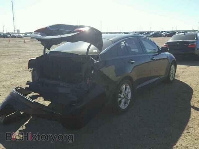 2011 KIA OPTIMA - VIN: KNAGN4A71B5176836 - Фото 4