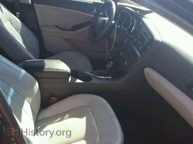 2011 KIA OPTIMA - VIN: KNAGN4A71B5176836 - Фото 5