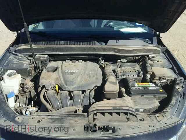 2011 KIA OPTIMA - VIN: KNAGN4A71B5176836 - Фото 7