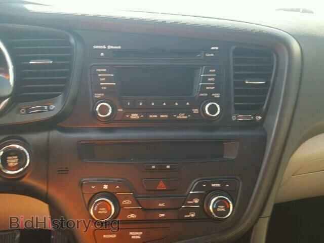 2011 KIA OPTIMA - VIN: KNAGN4A71B5176836 - Фото 9