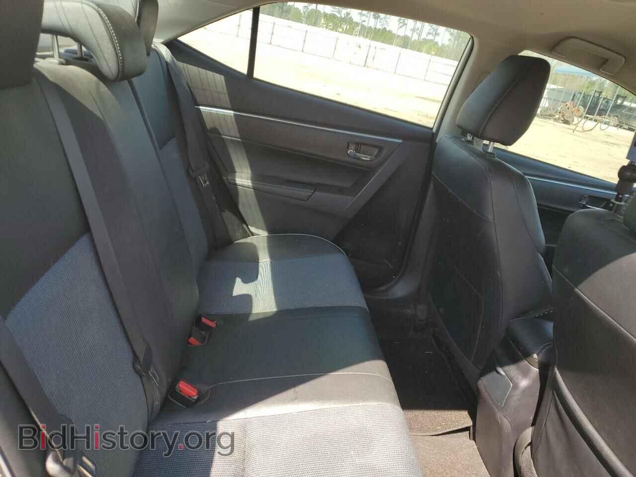 2014 TOYOTA COROLLA - VIN: 2T1BURHE2EC016893 - Фото 10