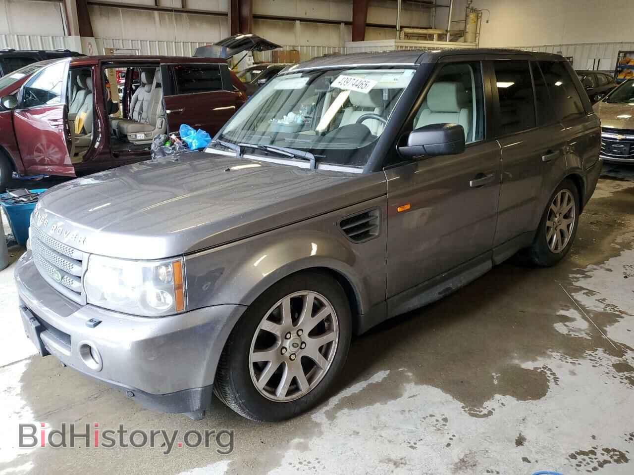 Фотография SALSK25447A111299 - LAND ROVER RANGEROVER 2007