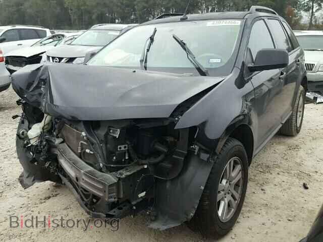 2009 FORD EDGE - VIN: 2FMDK36C69BA88462 - Photo 2