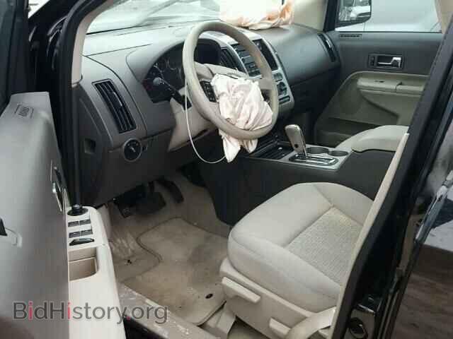2009 FORD EDGE - VIN: 2FMDK36C69BA88462 - Photo 9