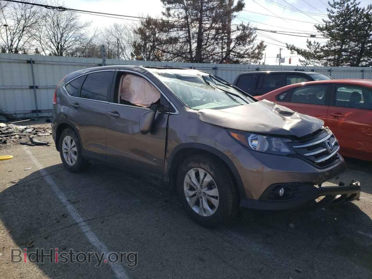 2012 HONDA CRV - VIN: 5J6RM4H58CL073780 - Фото 4