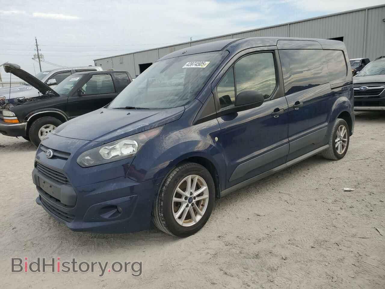 Фотография NM0LS7FX2F1224066 - FORD TRANSIT 2015