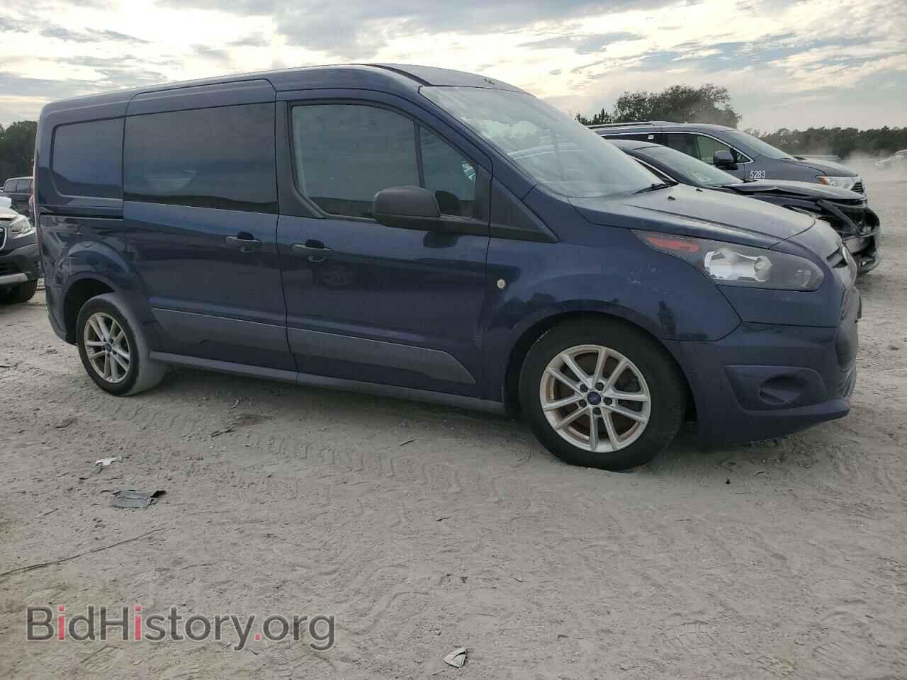 2015 FORD TRANSIT - VIN: NM0LS7FX2F1224066 - Фото 4