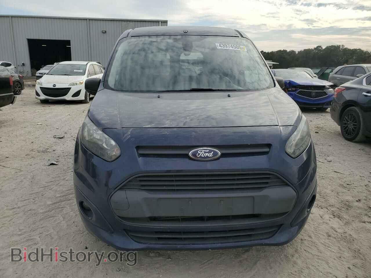 2015 FORD TRANSIT - VIN: NM0LS7FX2F1224066 - Фото 5