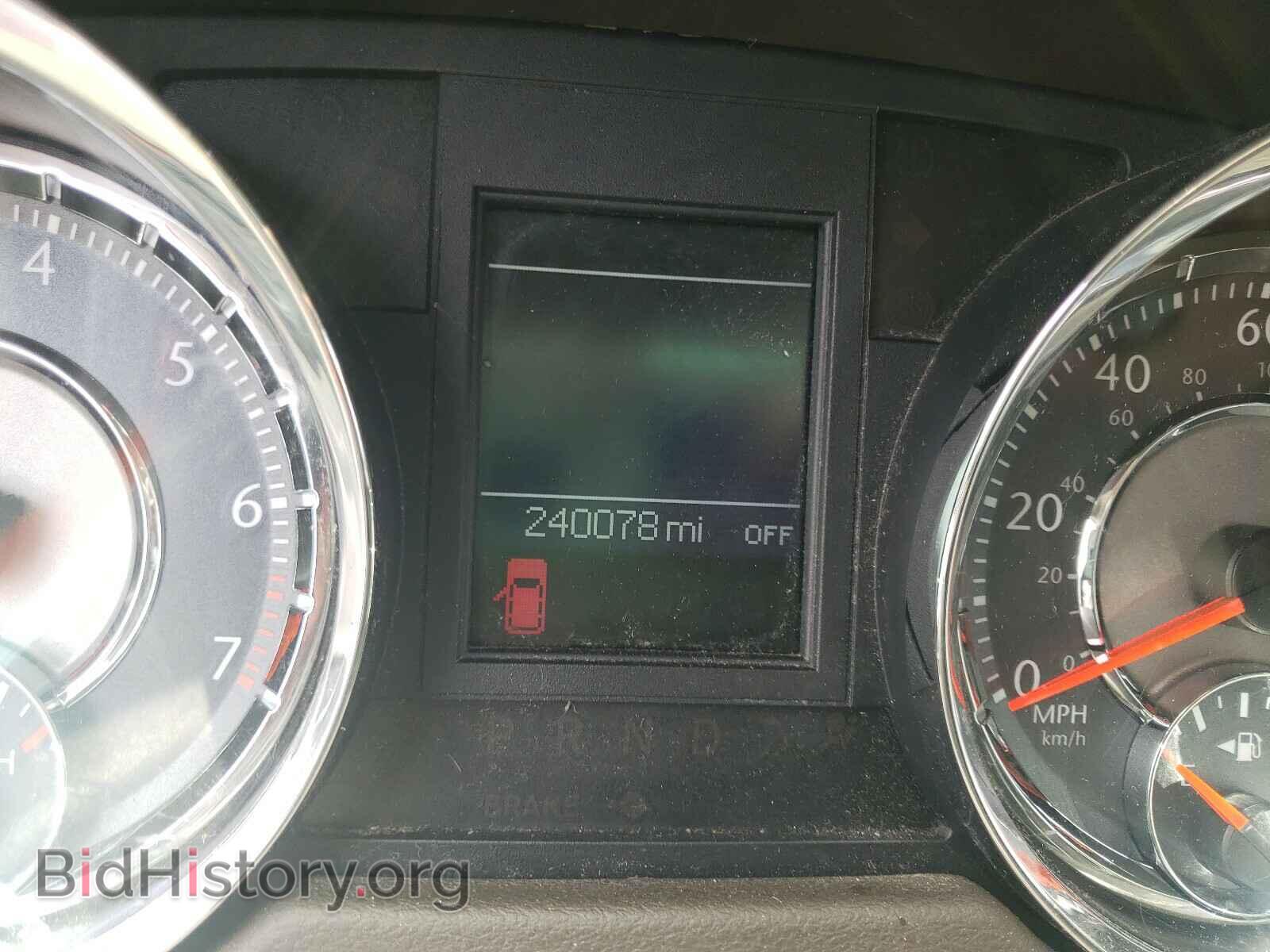 2012 CHRYSLER MINIVAN - VIN: 2C4RC1BG5CR187146 - Фото 8