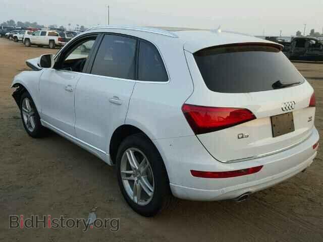 2015 AUDI Q5 - VIN: WA1CMAFPXFA082537 - Фото 3