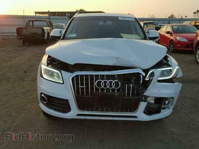 2015 AUDI Q5 - VIN: WA1CMAFPXFA082537 - Фото 9
