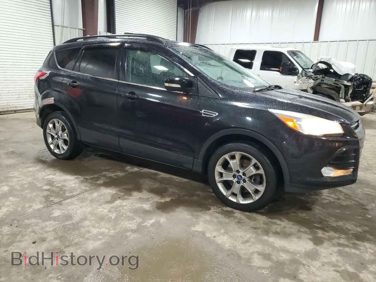 2013 FORD ESCAPE - VIN: 1FMCU9HX4DUC75677 - Фото 4