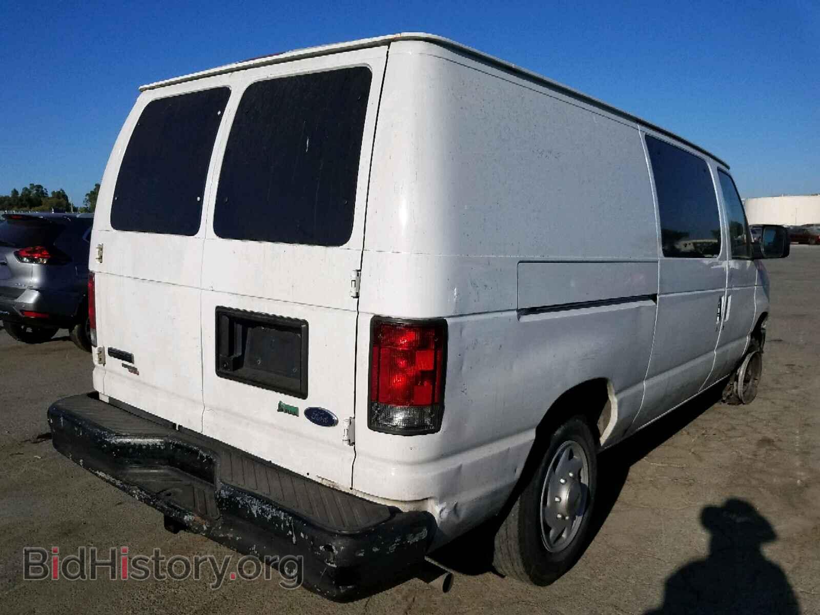2011 FORD ECONOLINE - VIN: 1FTNE1EW6BDA82239 - Фото 4